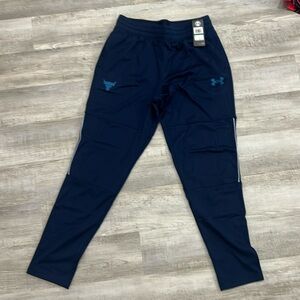 Under Armour Project Rock Track Pants Sz L